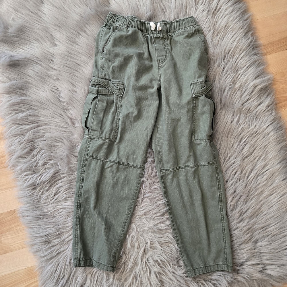H&M Boys Pull On Cargo Pants